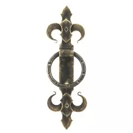 Ручка-кольцо №4 (кнокер)