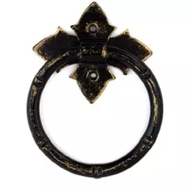 Ручка-кольцо №5