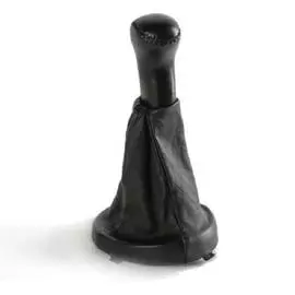 Ручка КПП Chevrolet Niva Малая кожа /черный/