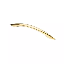 ручка мебельная 8874 золото,96 мм