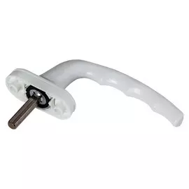 Ручка оконная пластиковая Hoppe