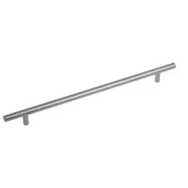 Ручка-рейлинг 8925 288мм SATIN CHROME