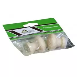 Ручка шариковая деревянная 35/37 2шт 1507005