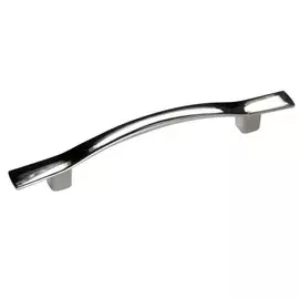 Ручка-скоба 2100 CHROME 128мм