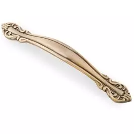 Ручка-скоба,96 мм, бронза, RS-011--96 BA