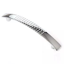 Ручка-скоба BOYARD 96мм S0240 хром