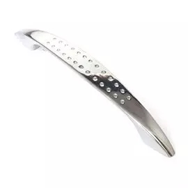 Ручка-скоба BOYARD 96мм S2340 хром