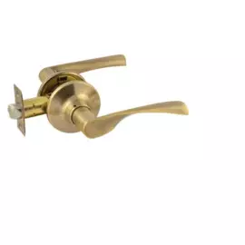 ручка-защелка без запия slt,цвет бронза 200-05 ab