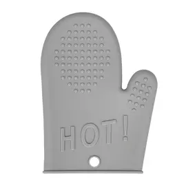 рукавица термостойкая 21*15см marmiton basiс силикон 17409