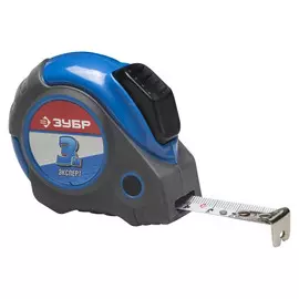 Рулетка 3м 16мм, 2-хкомп. корпус, автостоп ЗУБР 34057-03-16_z01