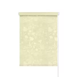 рулонная штора ирисы 61,5*175 бежевый 58077976