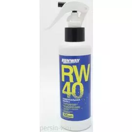 RW4000 Универсальная проникающая смазка rw-40 200мл