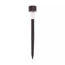 садовый светильник на солнечной батарее (slr-bl-31) lamper