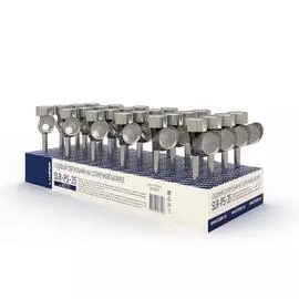 садовый светильник на солнечной батарее (slr-ps-35) lamper