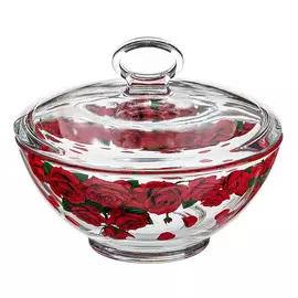 Сахарница 130мл Розарий 484-136