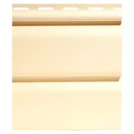 сайдинг дачный, цвет лимонник, 3.05 м