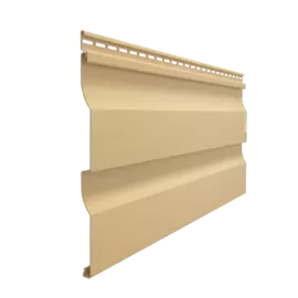 Сайдинг Docke PREMIUM, D4.5D, цвет карамель, 3 м