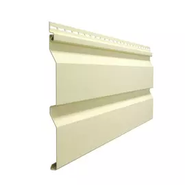 сайдинг docke standart d4d, цвет банан, 3 м