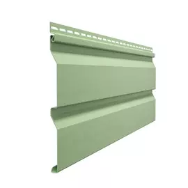 сайдинг docke standart d4d, цвет киви, 3 м