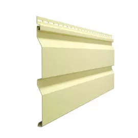 сайдинг docke standart d4d, цвет лимон, 3 м
