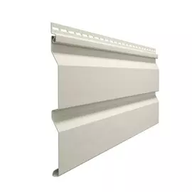 сайдинг docke standart d4d, цвет сливки, 3 м
