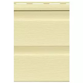 сайдинг fineber, цвет шампань, 3.66 м