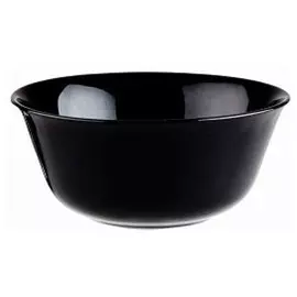 салатник карин 12см черный