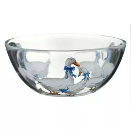 Салатник 13см Гуси 484-263