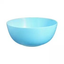 Салатник 21см ДИВАЛИ ЛАЙТ БЛЮ Luminarc стекло P2614