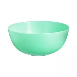 Салатник 21см ДИВАЛИ ЛАЙТ ТЮРКУАЗ Luminarc стекло P2615