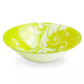 Салатник 23см Уоркшоп ГРИН КЛАССИК PSB 10415УБСЛ1