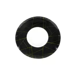 салатник delnice gold 27см luminarc q8806