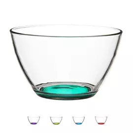 Салатник ГЛАДКИЙ ОСЗ d19см лак микс 07C1326LM