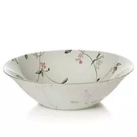 Салатник из закаленного стекла 230мм Pasabahce БАРБАРИС 10415SLBD31