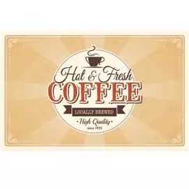 салфетка сервировочная 26х41см пвх айриш