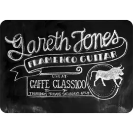 салфетка сервировочная 40*28 см фламенко пластик ppm-01-fo