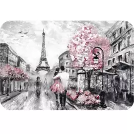 салфетка сервировочная пвх 26*41см париж