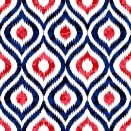 Салфетки 2х слойные Kukina Raffinata Синий 33*33см 25шт 102085