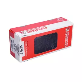 саморезы гипсокартон-дерево 3,5х55 (200 шт)