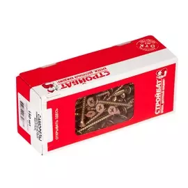 Саморезы универсальные желтые 4,5х60 (150шт)