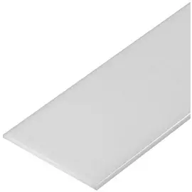 сэндвич-панель пвх 1500х250х10мм белый