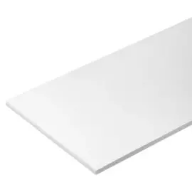 сэндвич-панель пвх 3000х400х10мм белый
