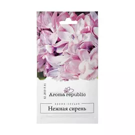 Саше ароматическое секция Simple "Нежная сирень" Aroma republic 91004