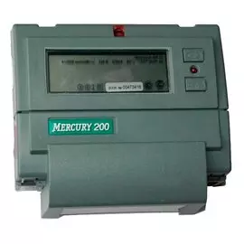 Счетчик Меркурий 202.02 многотариф.