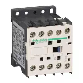 SE Contactors K Telemecanique Контактор 380V, 16А, 3НО сил.конт. 1НО доп.конт. катушка 220V АС