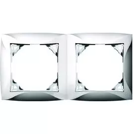 SE Дуэт Серебро Рамка 2-ая