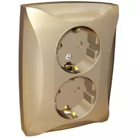 SE Дуэт Шампань Розетка 2-ая с/з