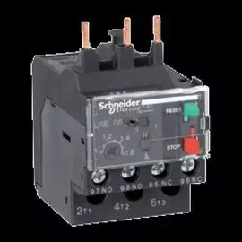 SE EasyPact TVS TeSys E Тепловое реле 1-1,6A