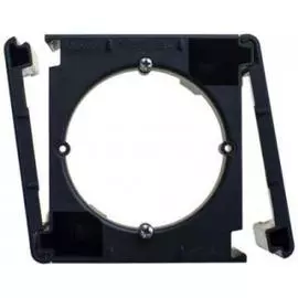 SE Glossa Антрацит Коробка наружного монтажа