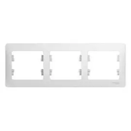 SE Glossa Бел Рамка 3-я, горизонтальная